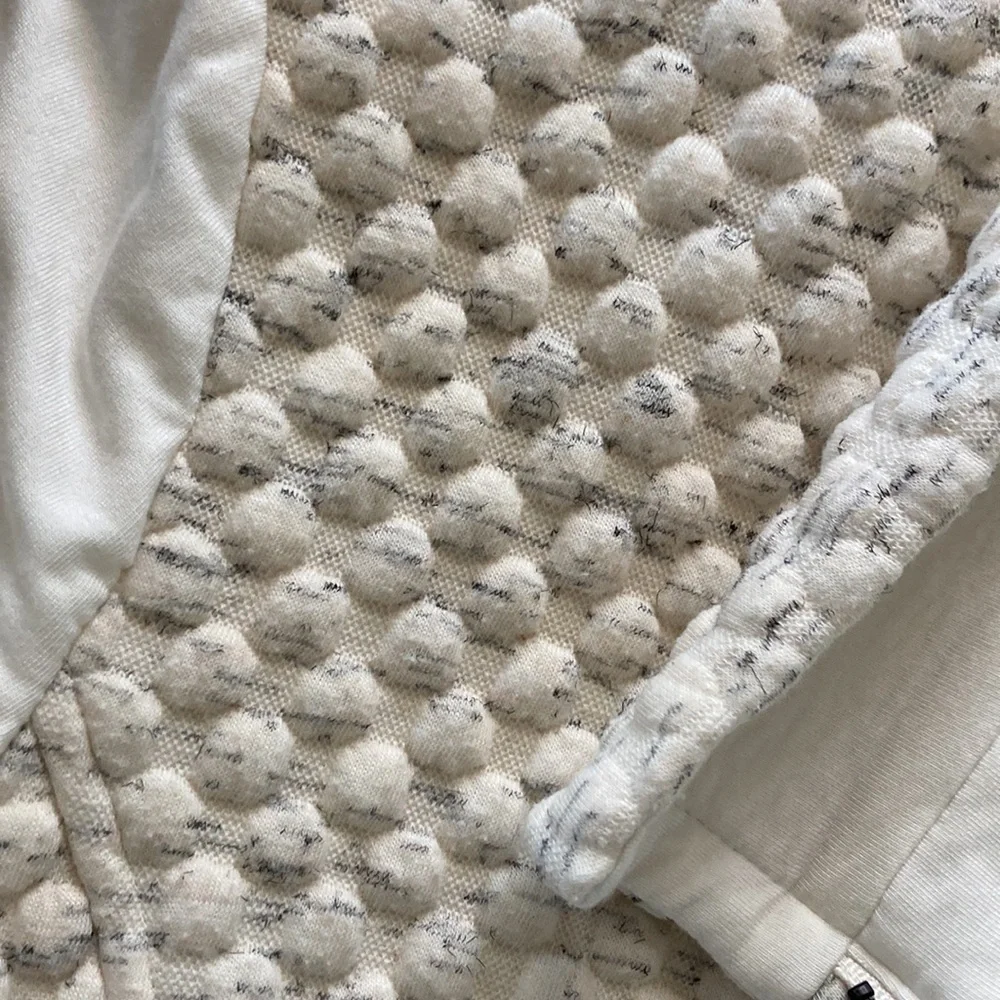 TART Collection Moto Style Sweater Jacket - Picture 6 of 8